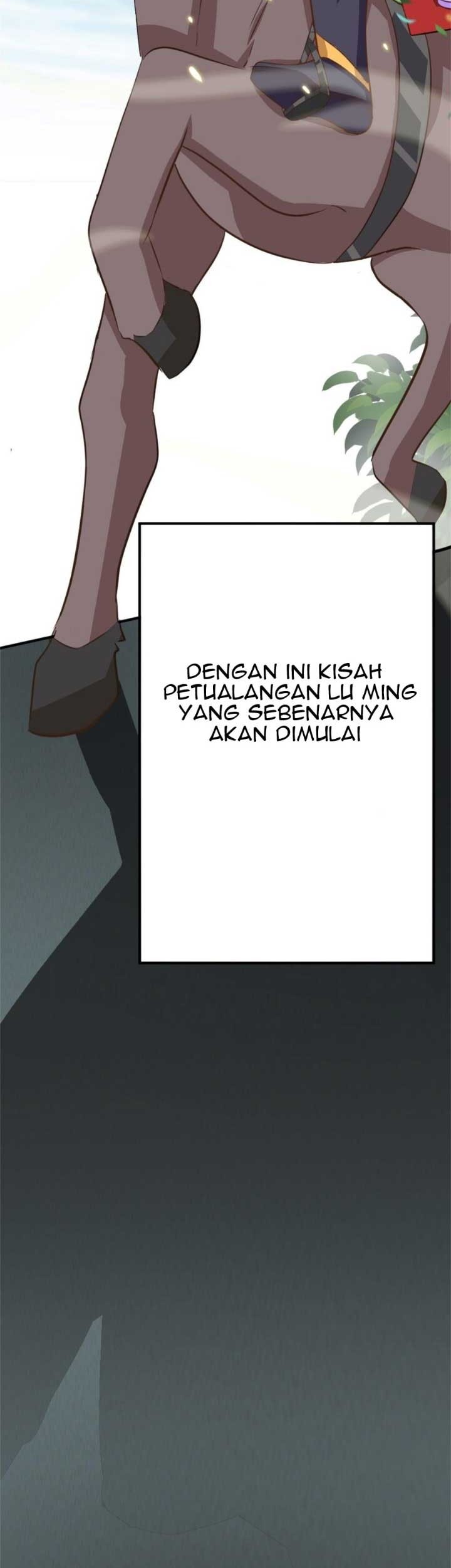 Wan Dao Dragon Emperor Chapter 13 - halaman 28