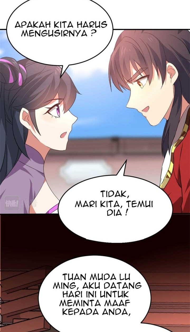 Wan Dao Dragon Emperor Chapter 13 - halaman 5