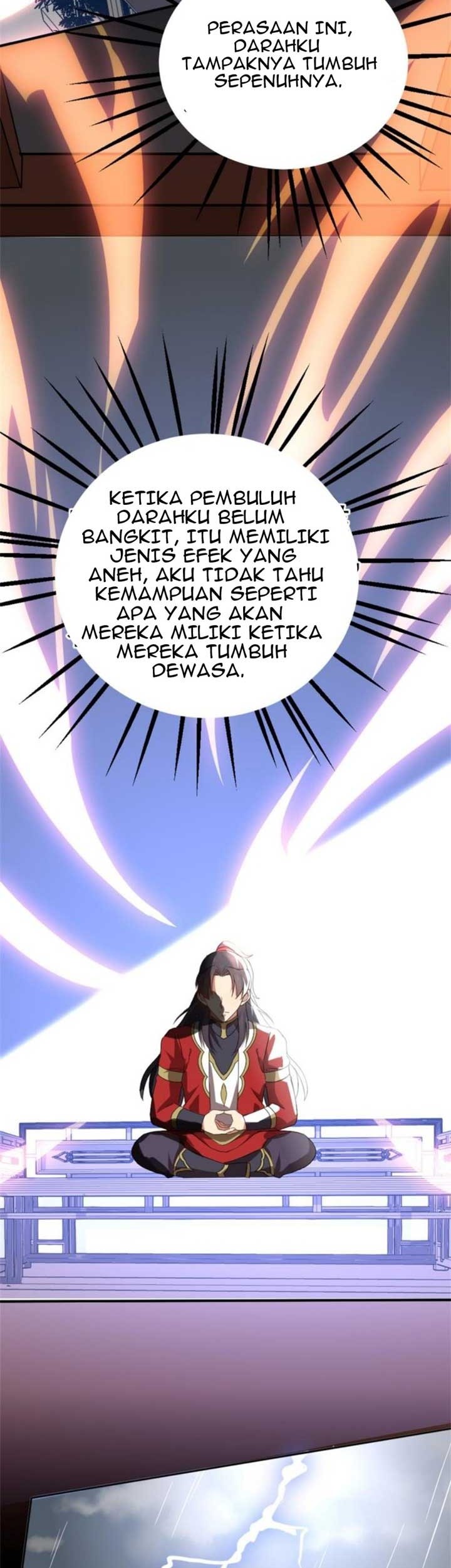 Wan Dao Dragon Emperor Chapter 14 - halaman 16