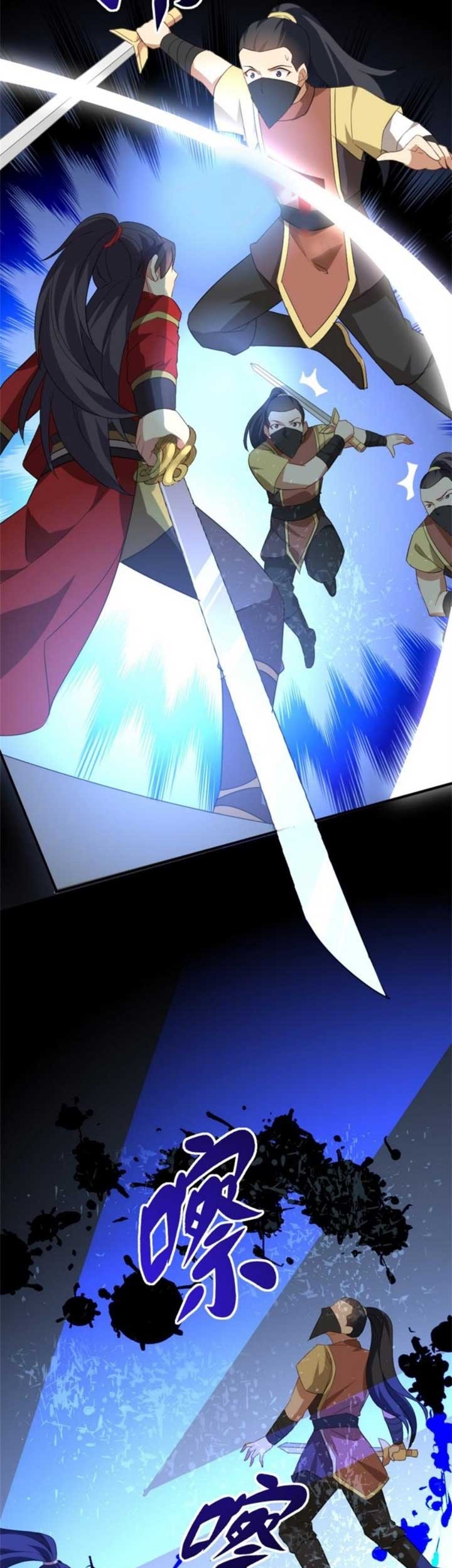 Wan Dao Dragon Emperor Chapter 14 - halaman 22