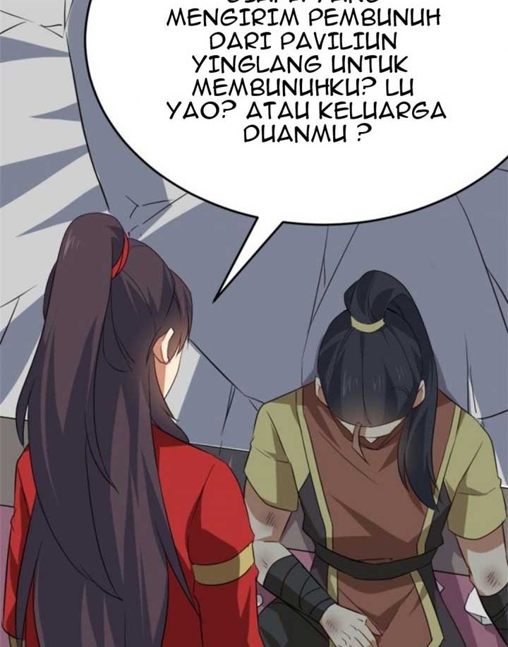 Wan Dao Dragon Emperor Chapter 14 - halaman 29