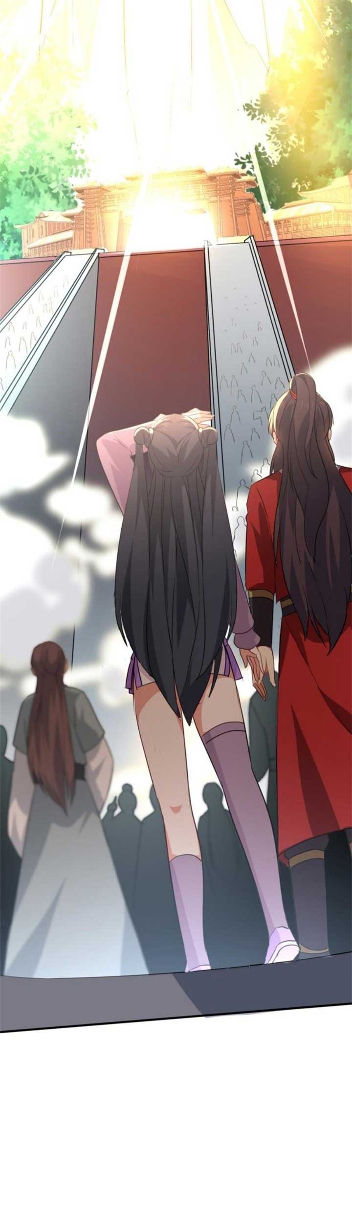 Wan Dao Dragon Emperor Chapter 14 - halaman 32