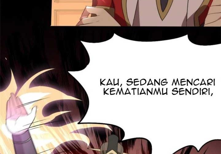 Wan Dao Dragon Emperor Chapter 14 - halaman 9