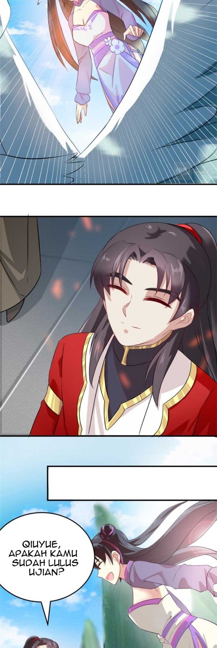 Wan Dao Dragon Emperor Chapter 15 - halaman 13