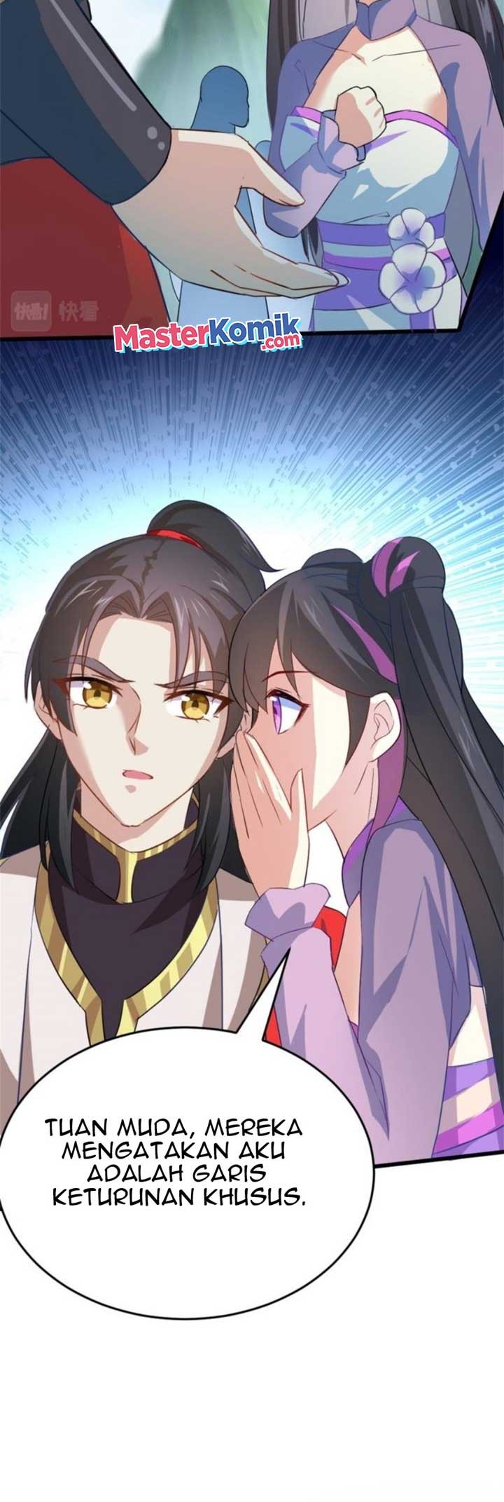 Wan Dao Dragon Emperor Chapter 15 - halaman 16