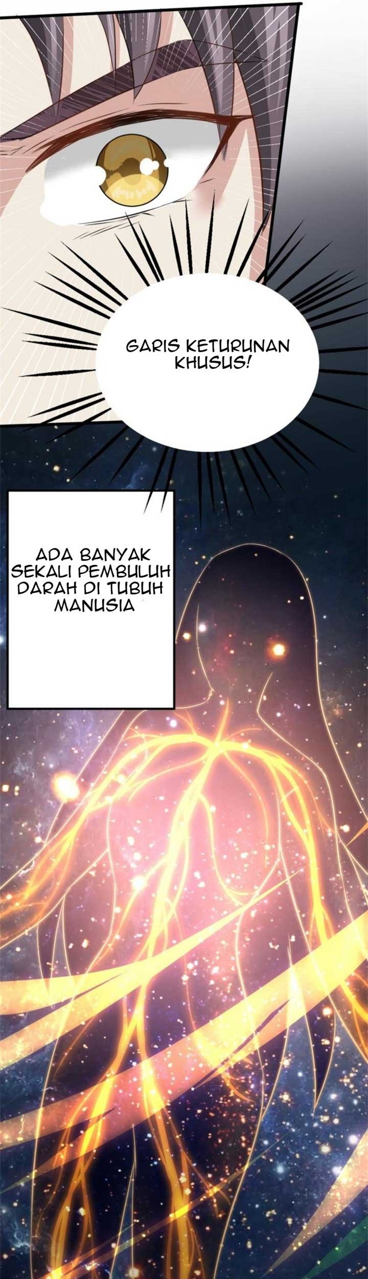 Wan Dao Dragon Emperor Chapter 15 - halaman 17