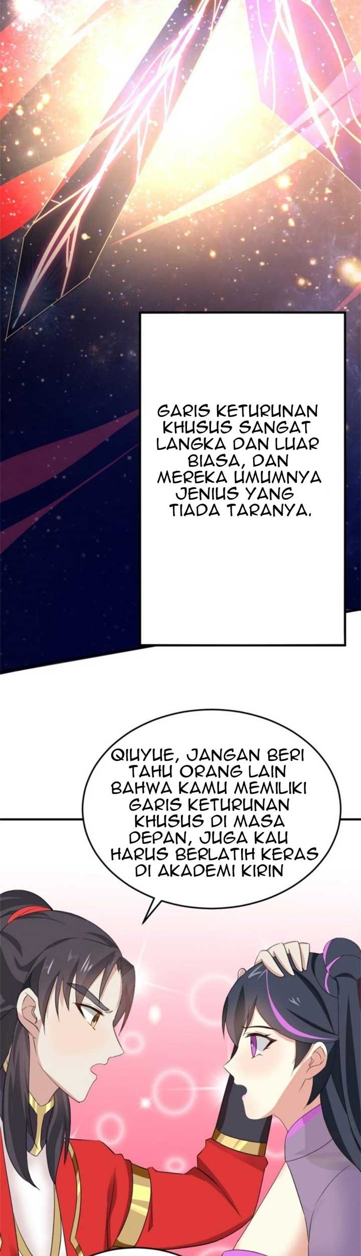 Wan Dao Dragon Emperor Chapter 15 - halaman 19