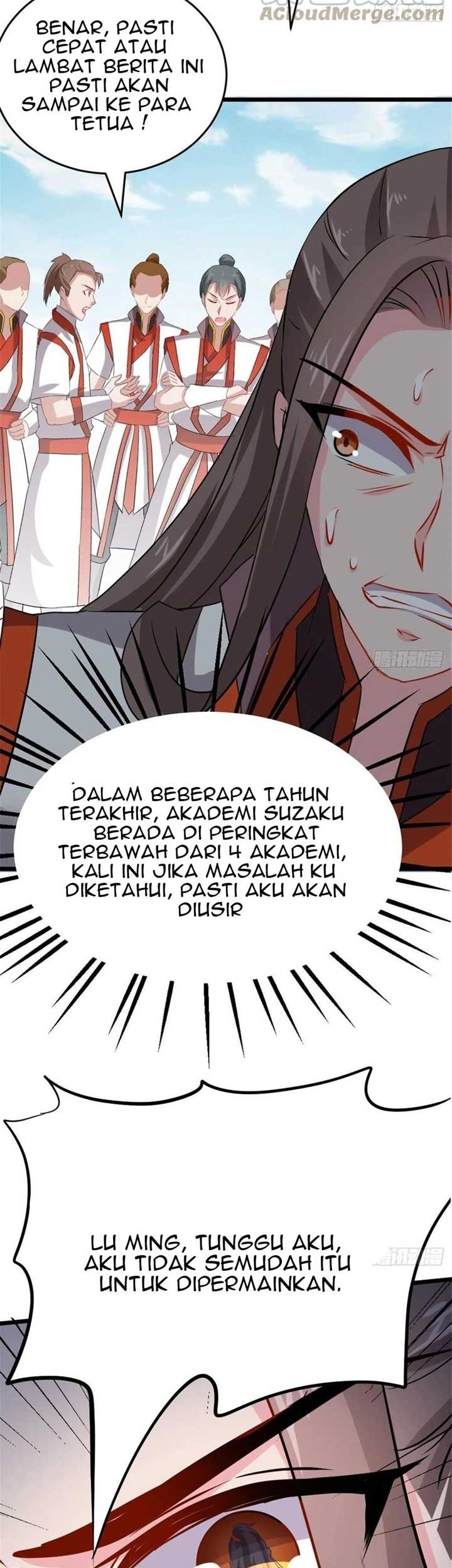 Wan Dao Dragon Emperor Chapter 16 - halaman 10
