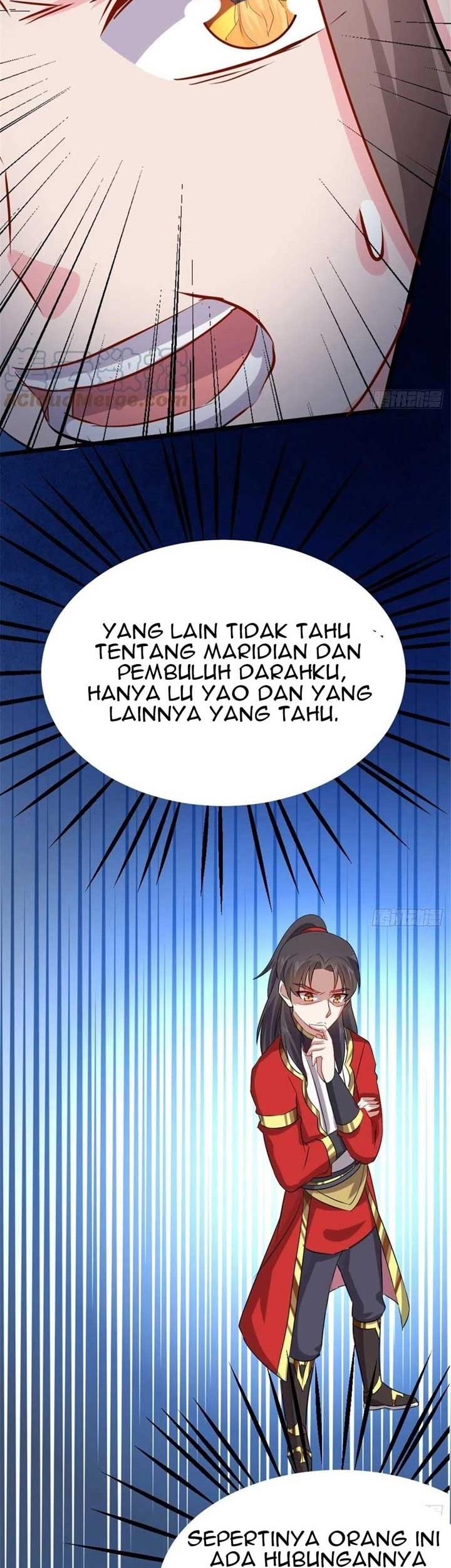 Wan Dao Dragon Emperor Chapter 16 - halaman 11