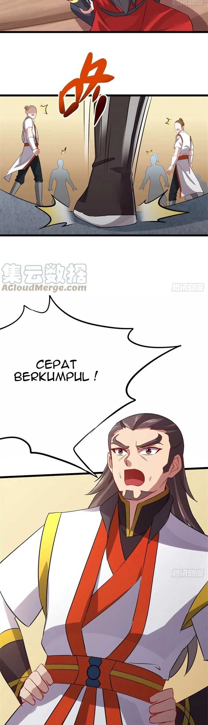 Wan Dao Dragon Emperor Chapter 16 - halaman 14
