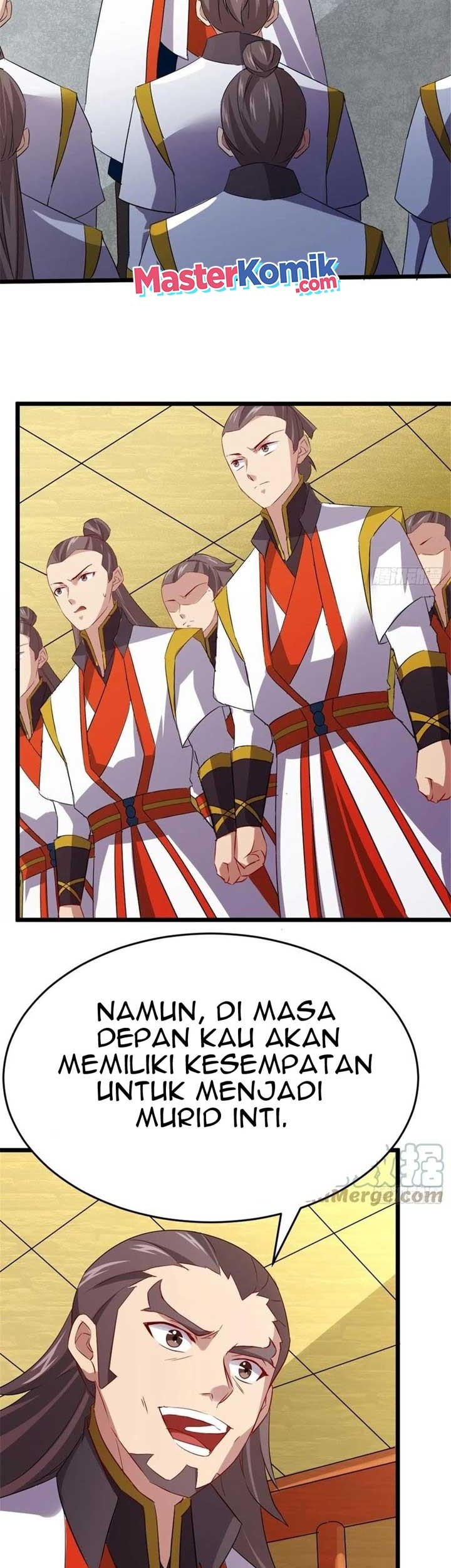 Wan Dao Dragon Emperor Chapter 16 - halaman 16