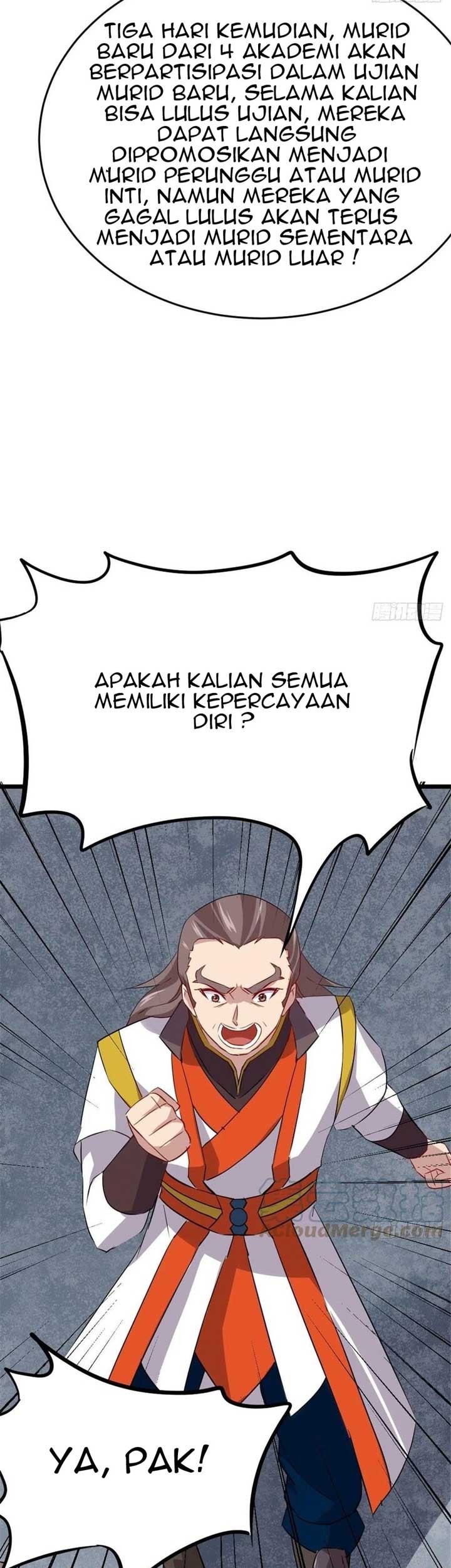 Wan Dao Dragon Emperor Chapter 16 - halaman 18