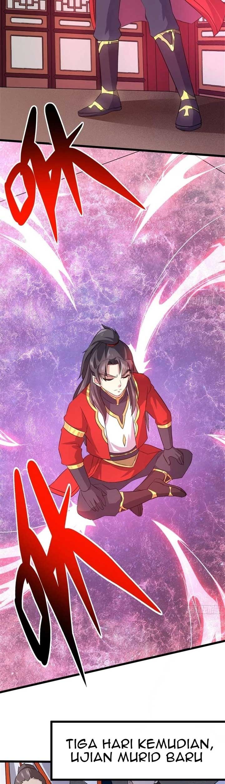 Wan Dao Dragon Emperor Chapter 16 - halaman 22