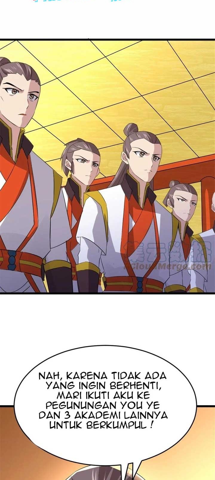 Wan Dao Dragon Emperor Chapter 16 - halaman 24