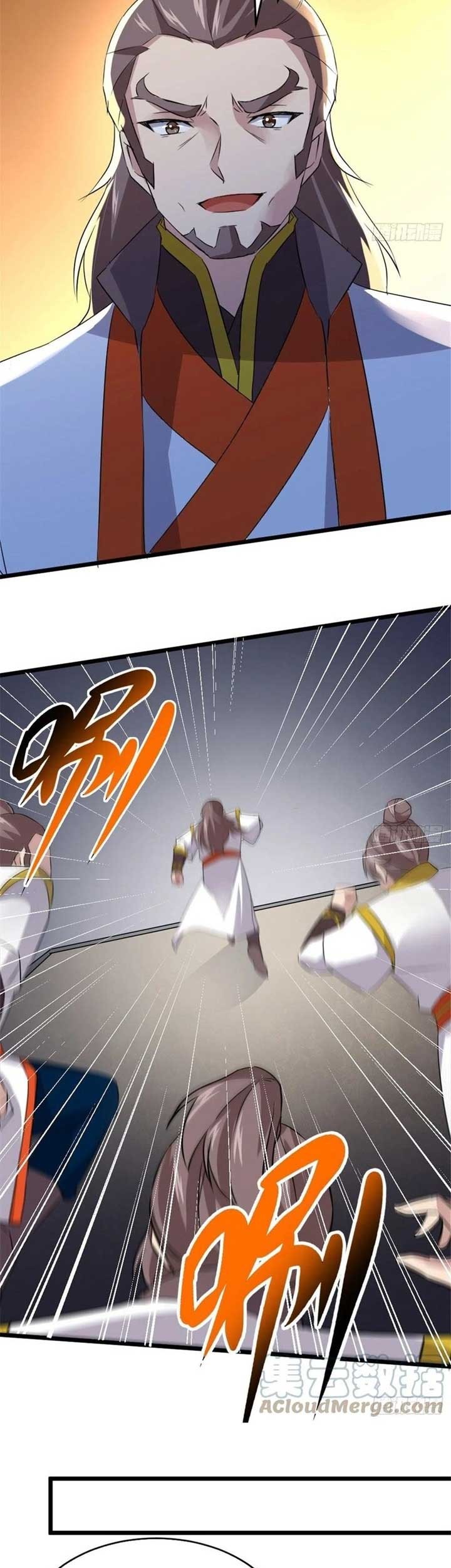 Wan Dao Dragon Emperor Chapter 16 - halaman 25