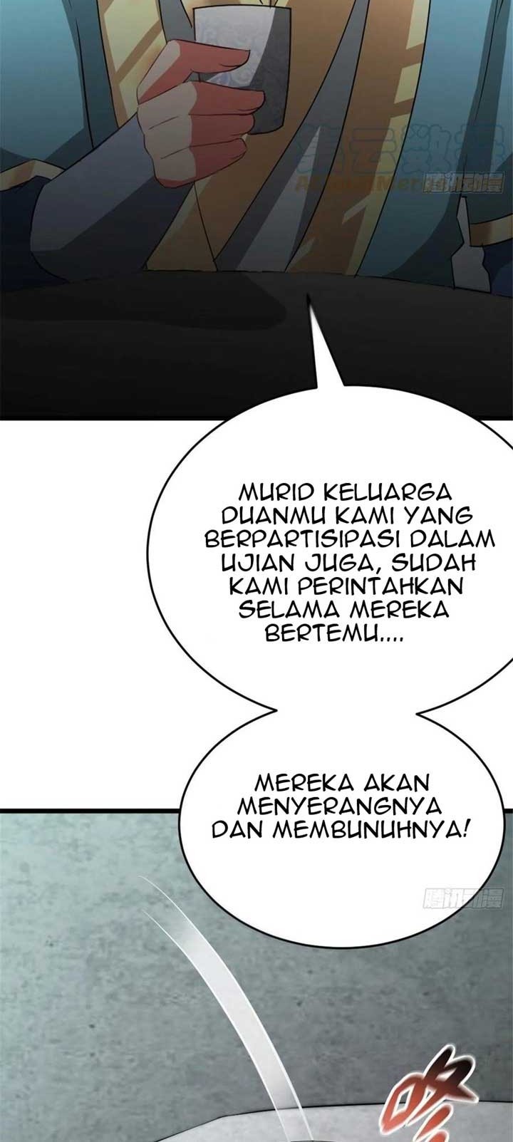 Wan Dao Dragon Emperor Chapter 16 - halaman 27