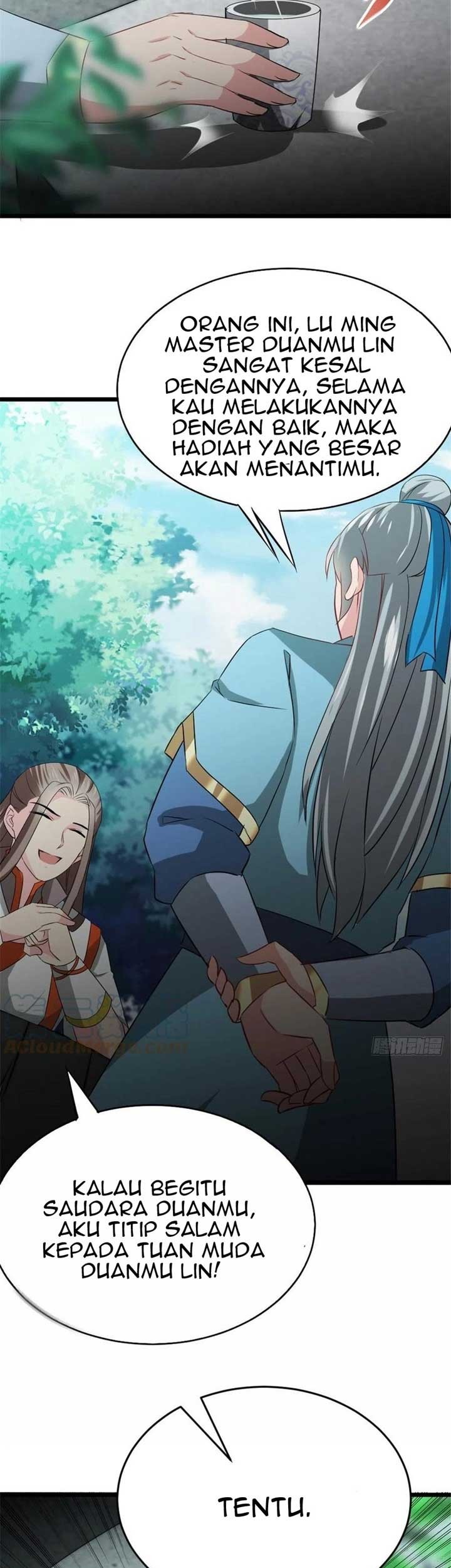 Wan Dao Dragon Emperor Chapter 16 - halaman 28