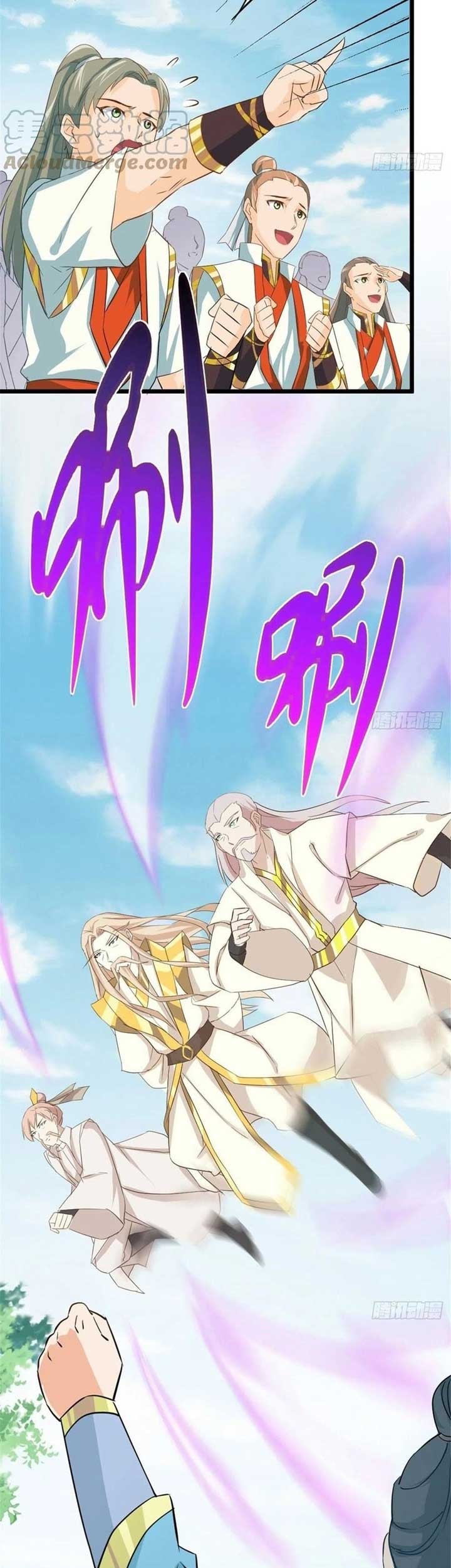 Wan Dao Dragon Emperor Chapter 16 - halaman 34