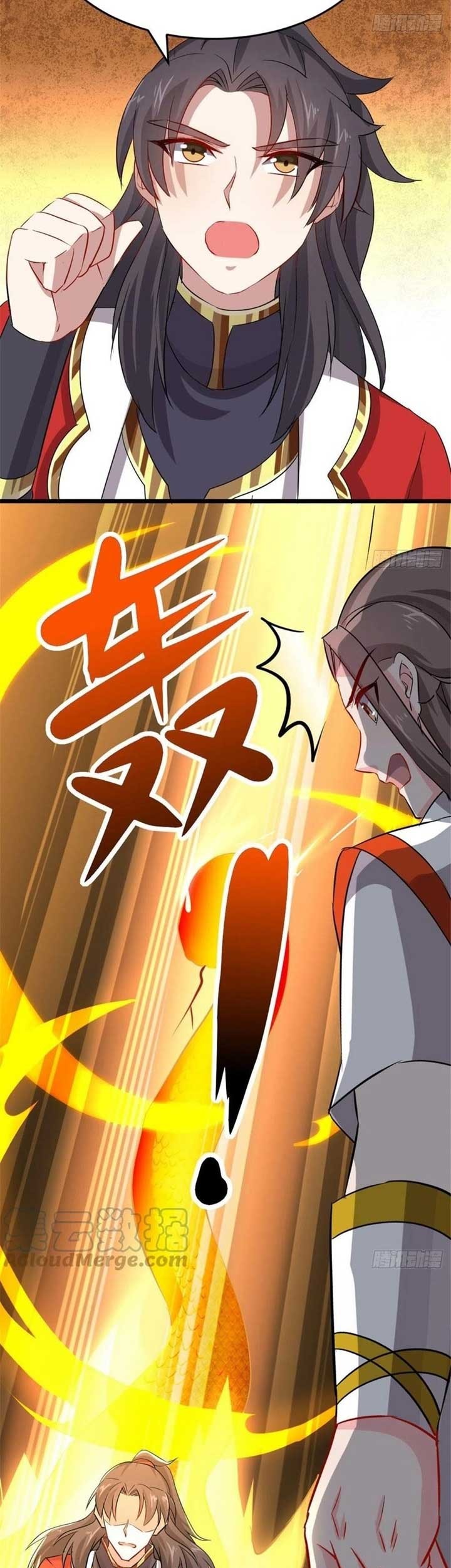 Wan Dao Dragon Emperor Chapter 16 - halaman 6
