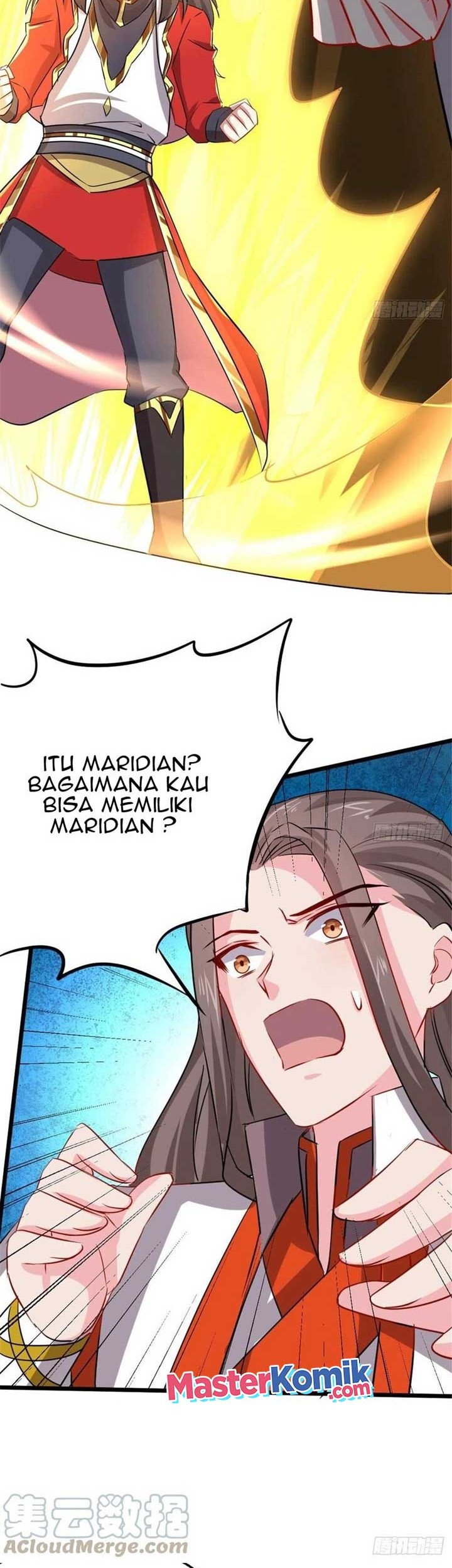 Wan Dao Dragon Emperor Chapter 16 - halaman 7