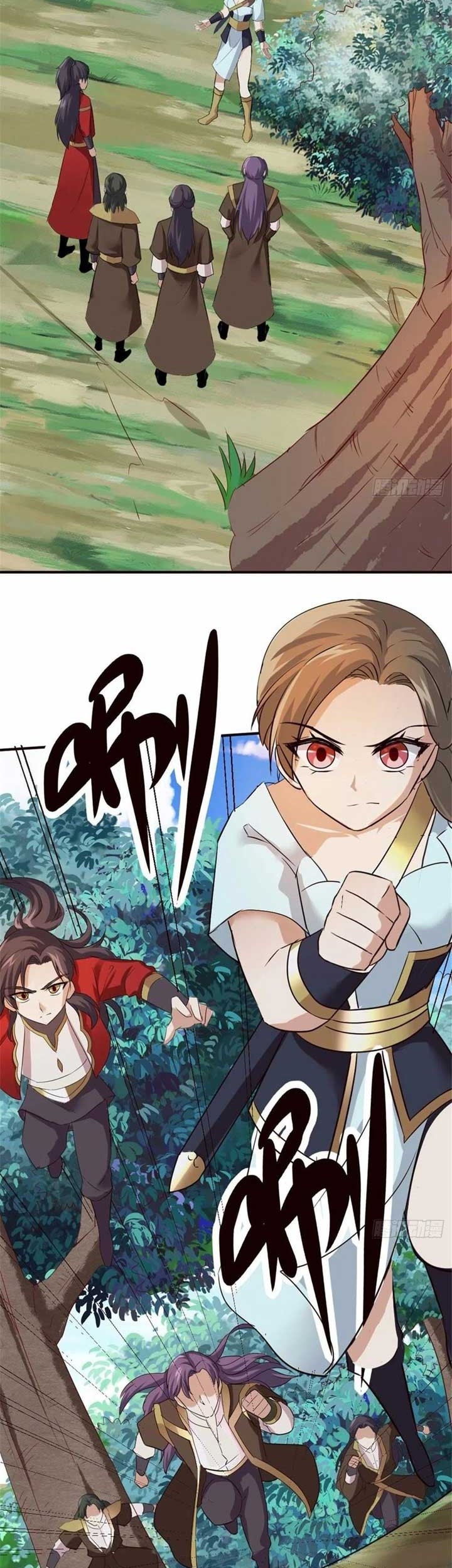 Wan Dao Dragon Emperor Chapter 17 - halaman 19