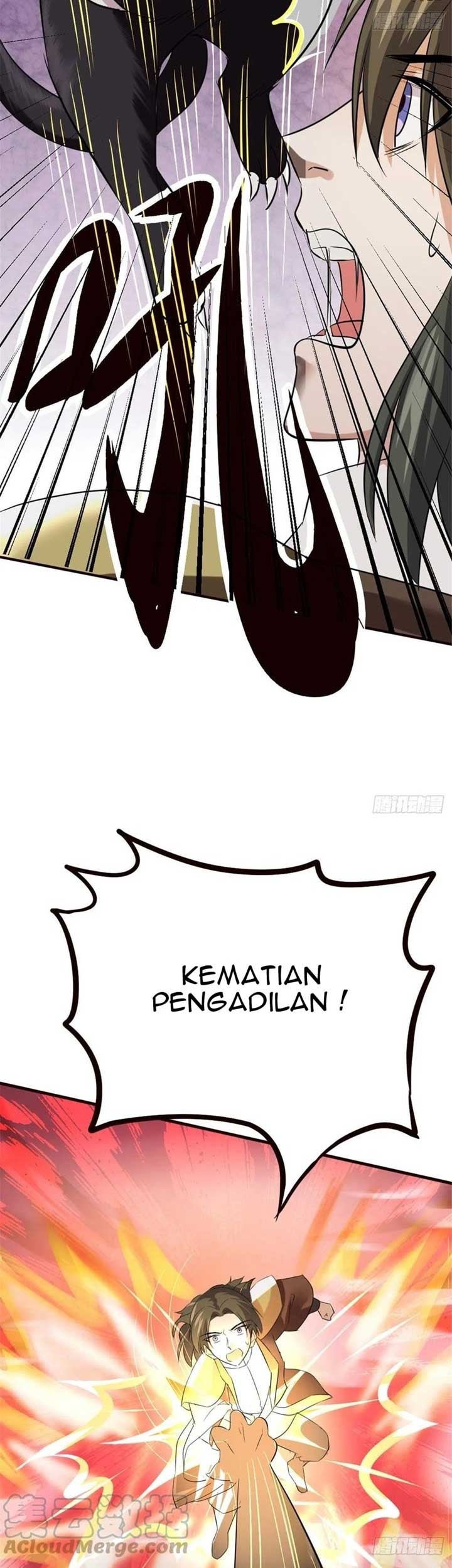 Wan Dao Dragon Emperor Chapter 17 - halaman 21