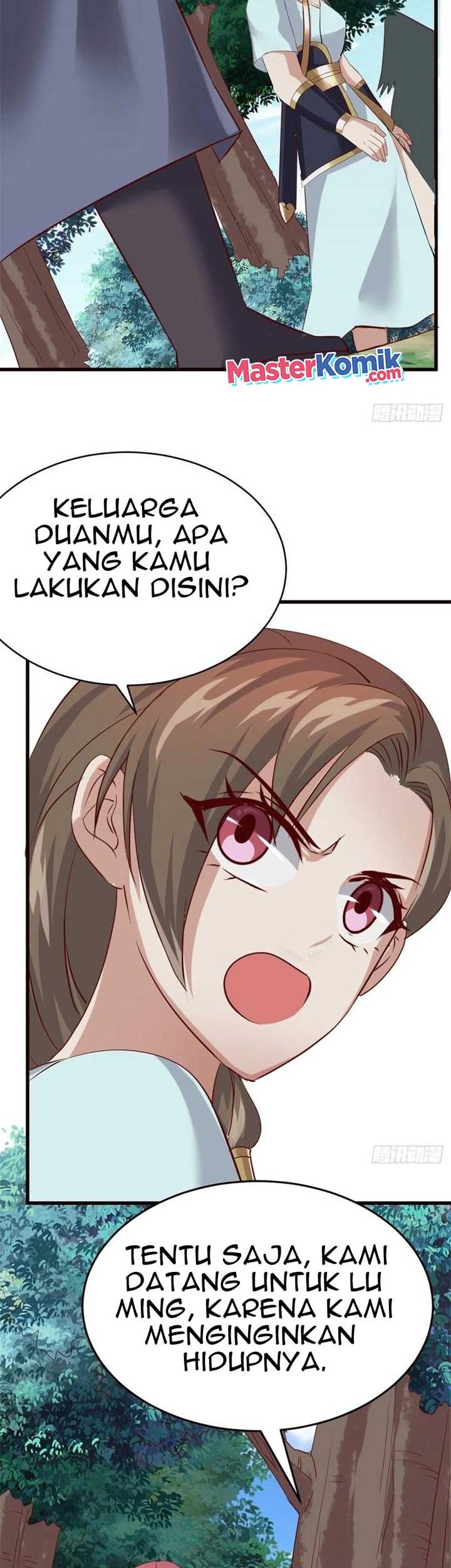 Wan Dao Dragon Emperor Chapter 17 - halaman 30