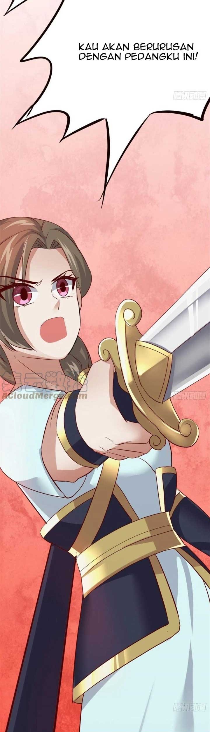 Wan Dao Dragon Emperor Chapter 17 - halaman 35