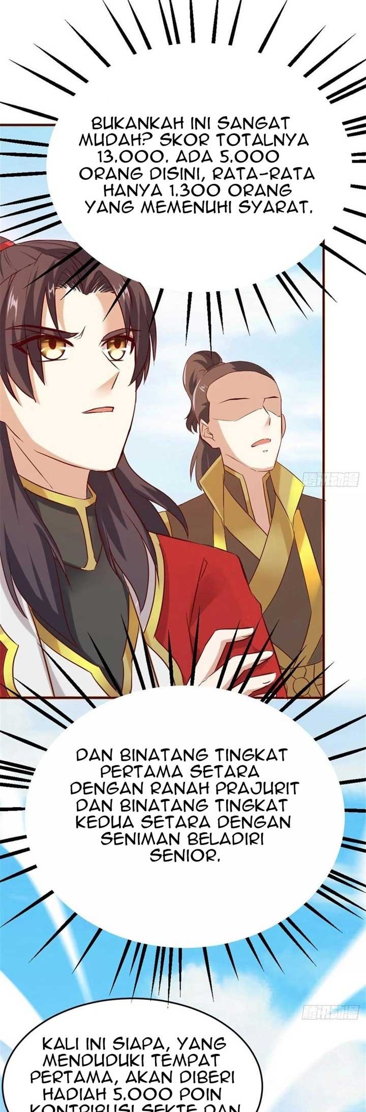Wan Dao Dragon Emperor Chapter 17 - halaman 4