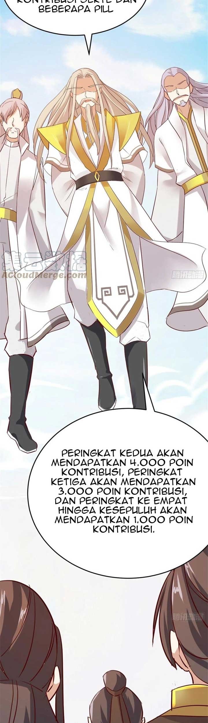 Wan Dao Dragon Emperor Chapter 17 - halaman 5