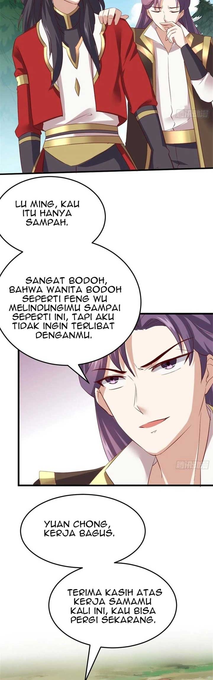 Wan Dao Dragon Emperor Chapter 18 - halaman 10