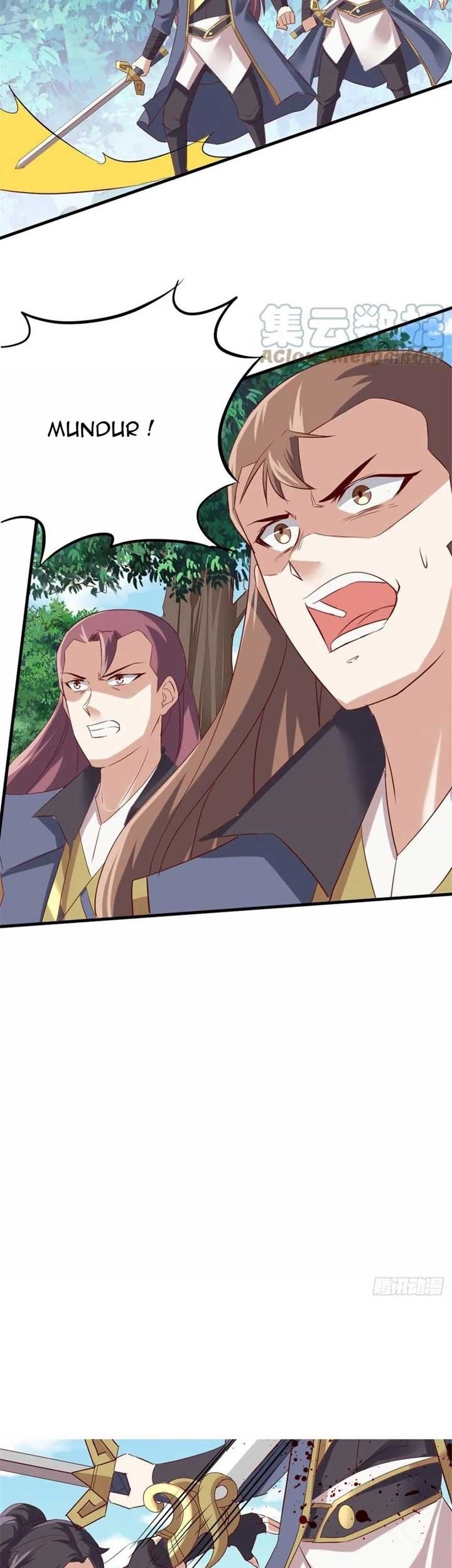 Wan Dao Dragon Emperor Chapter 18 - halaman 14