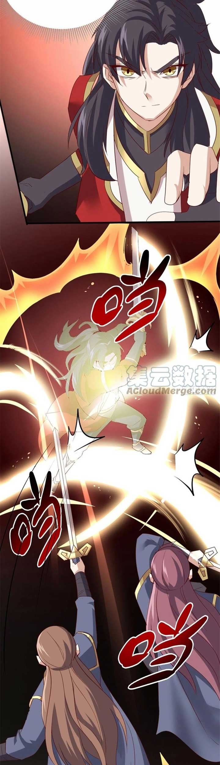 Wan Dao Dragon Emperor Chapter 18 - halaman 17