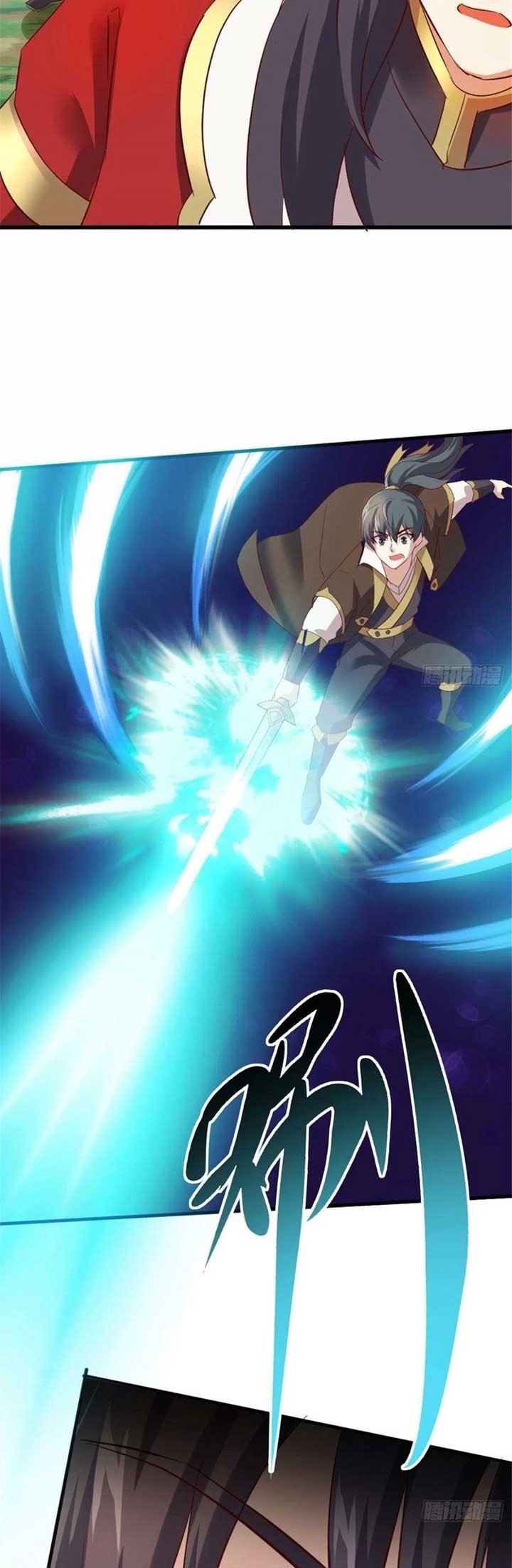 Wan Dao Dragon Emperor Chapter 18 - halaman 22