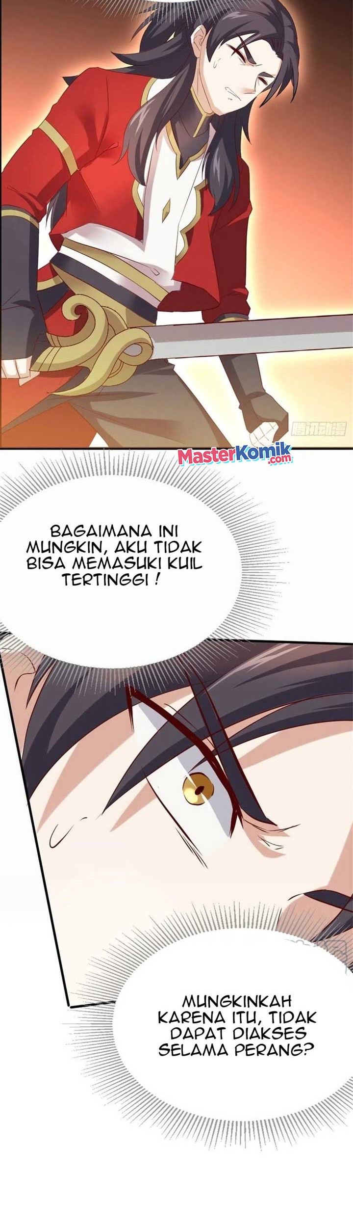 Wan Dao Dragon Emperor Chapter 18 - halaman 24