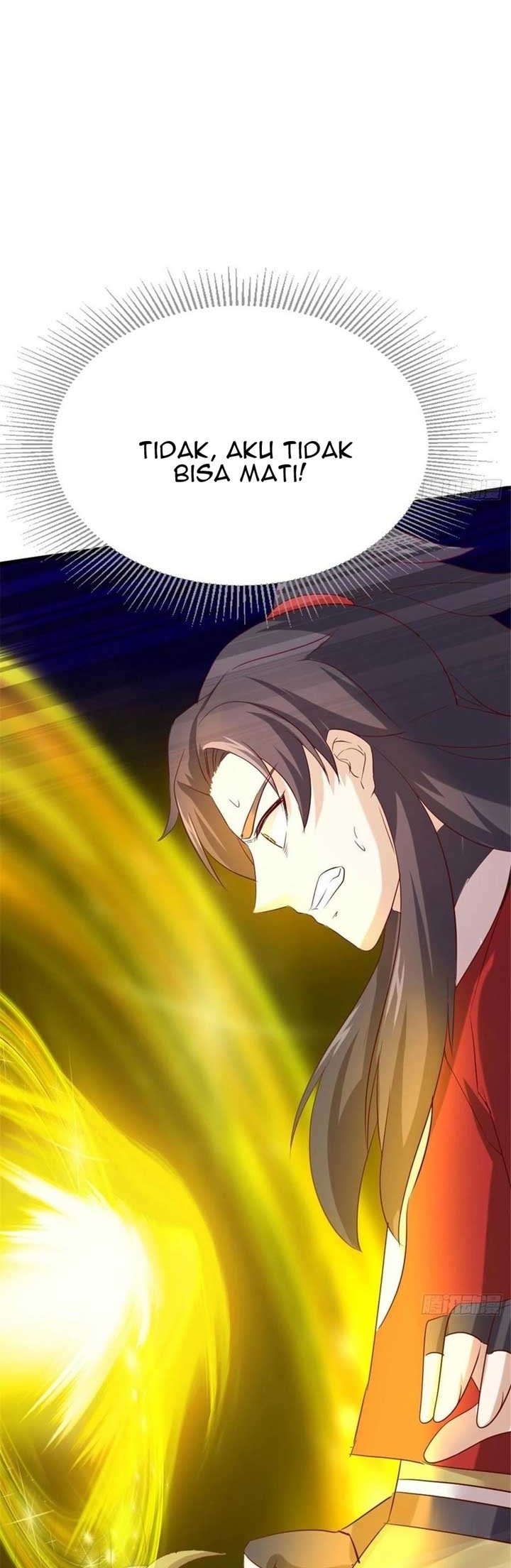 Wan Dao Dragon Emperor Chapter 18 - halaman 25