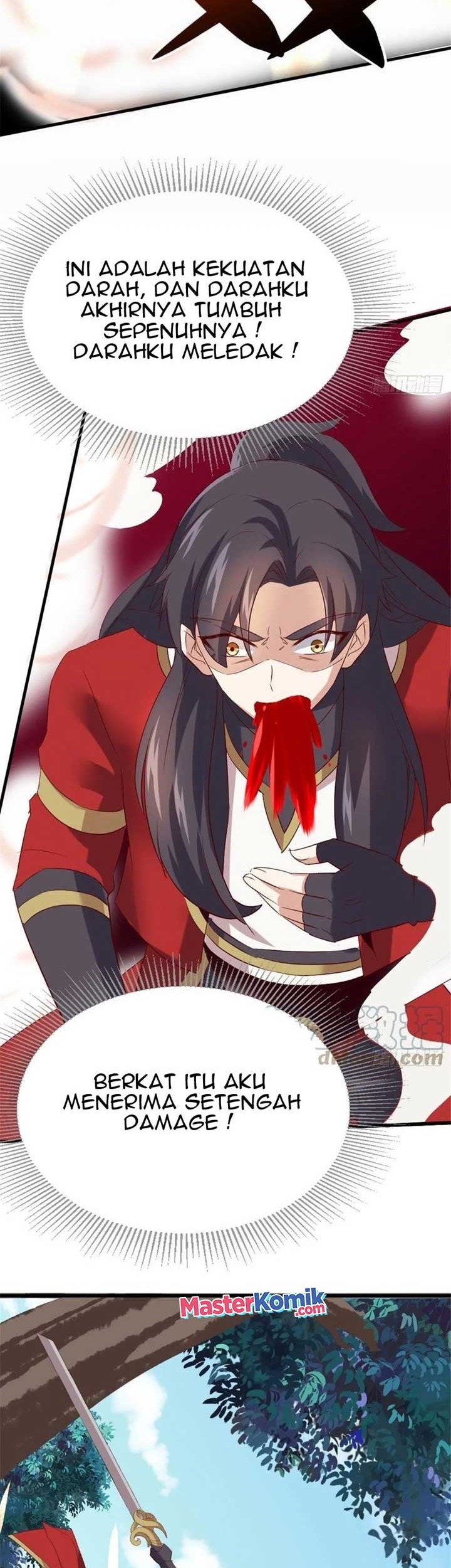 Wan Dao Dragon Emperor Chapter 18 - halaman 27