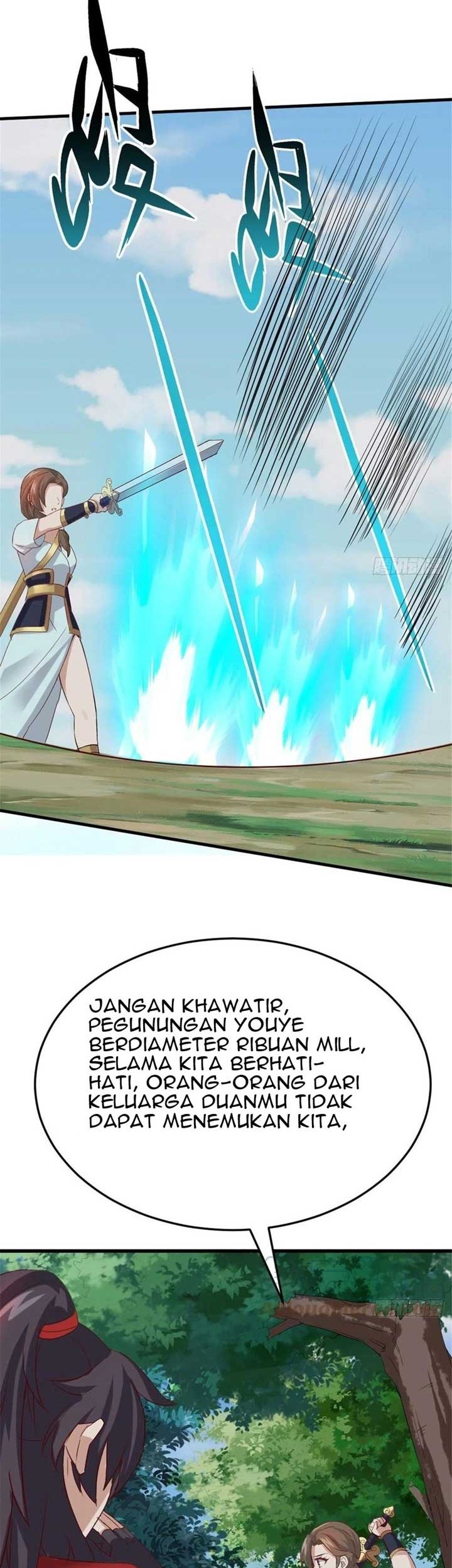 Wan Dao Dragon Emperor Chapter 18 - halaman 3
