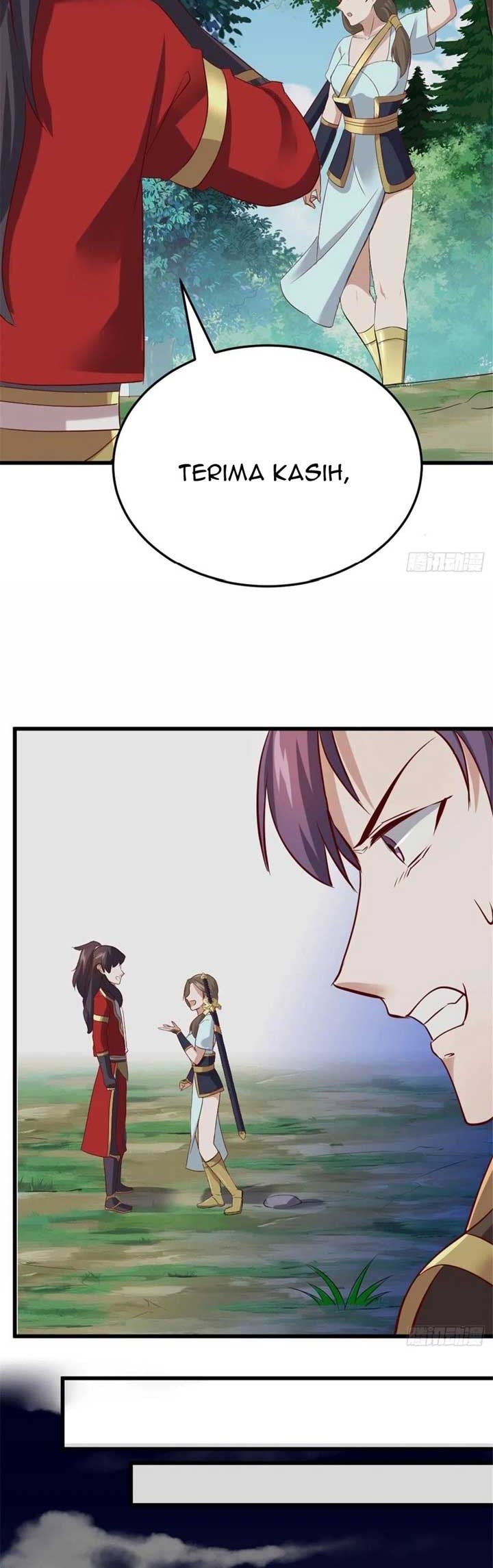 Wan Dao Dragon Emperor Chapter 18 - halaman 4
