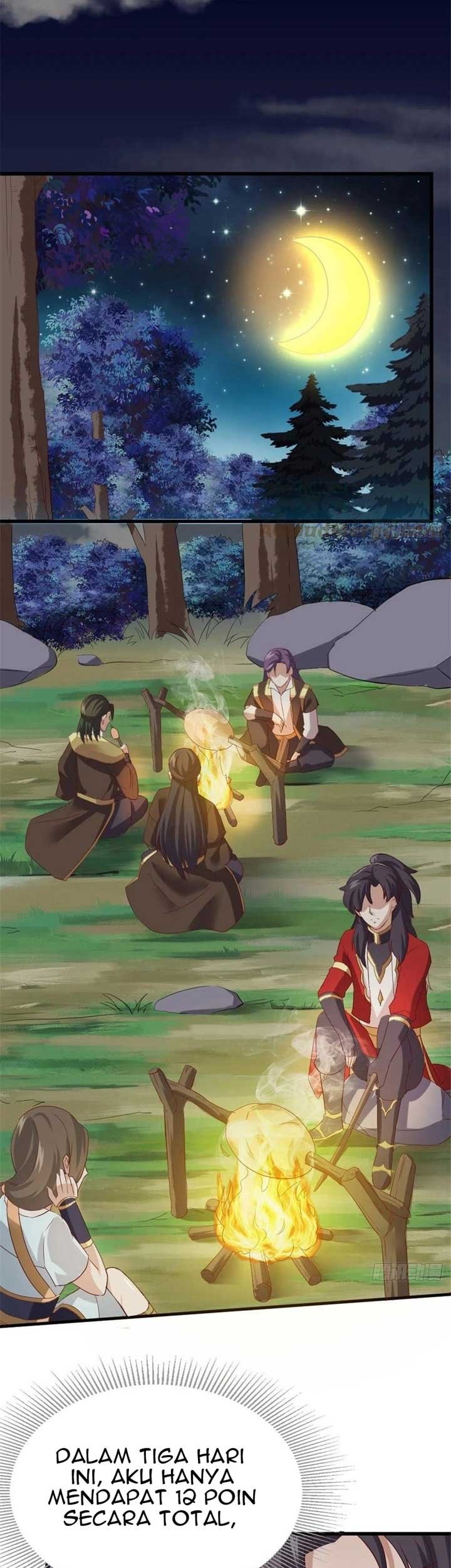 Wan Dao Dragon Emperor Chapter 18 - halaman 5