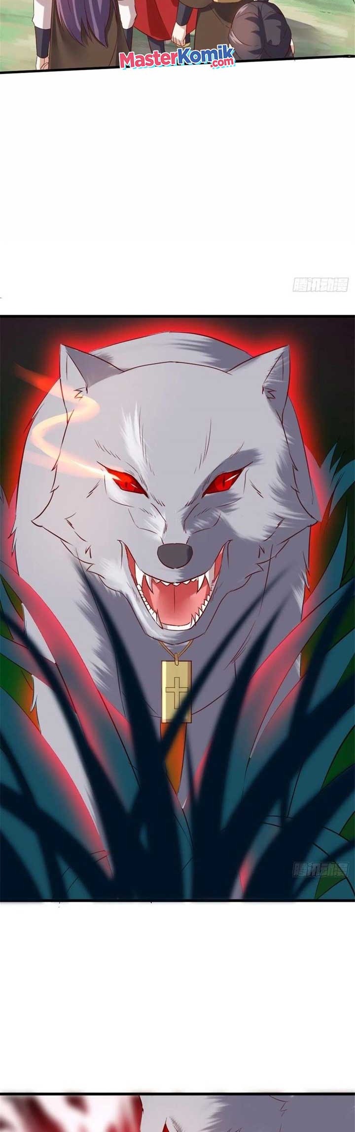 Wan Dao Dragon Emperor Chapter 18 - halaman 7