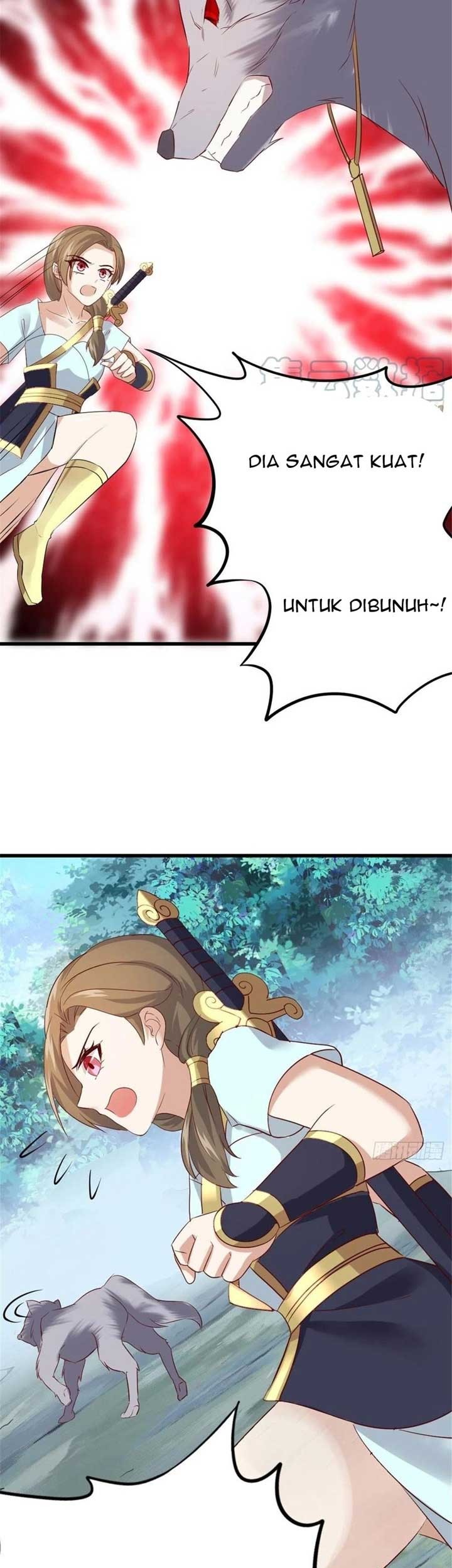 Wan Dao Dragon Emperor Chapter 18 - halaman 8