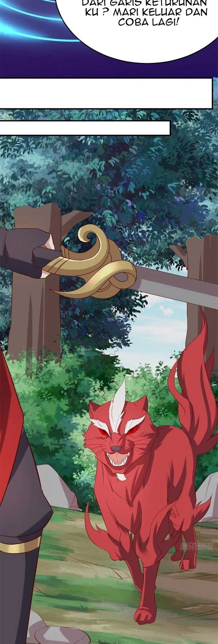 Wan Dao Dragon Emperor Chapter 19 - halaman 10