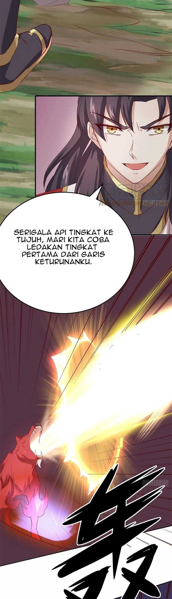 Wan Dao Dragon Emperor Chapter 19 - halaman 11