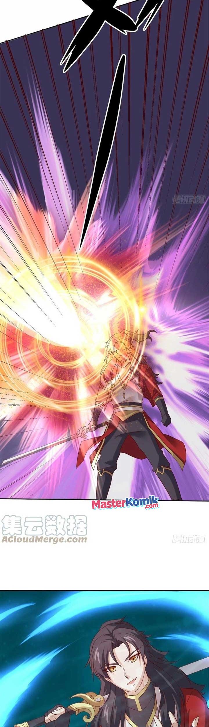 Wan Dao Dragon Emperor Chapter 19 - halaman 12