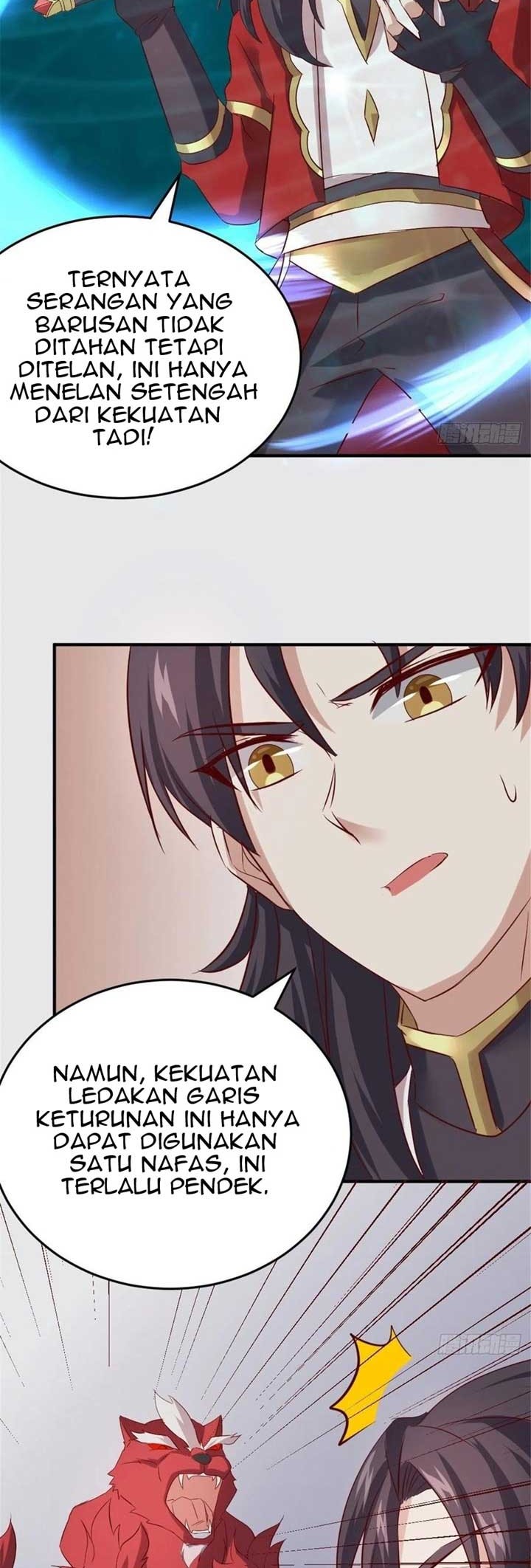 Wan Dao Dragon Emperor Chapter 19 - halaman 13