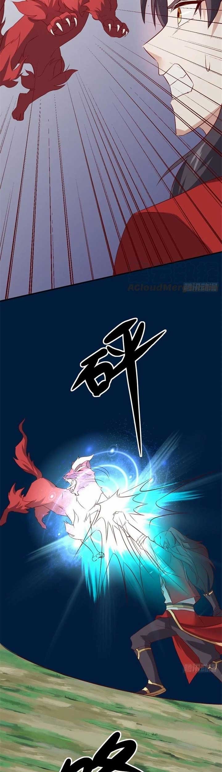 Wan Dao Dragon Emperor Chapter 19 - halaman 14