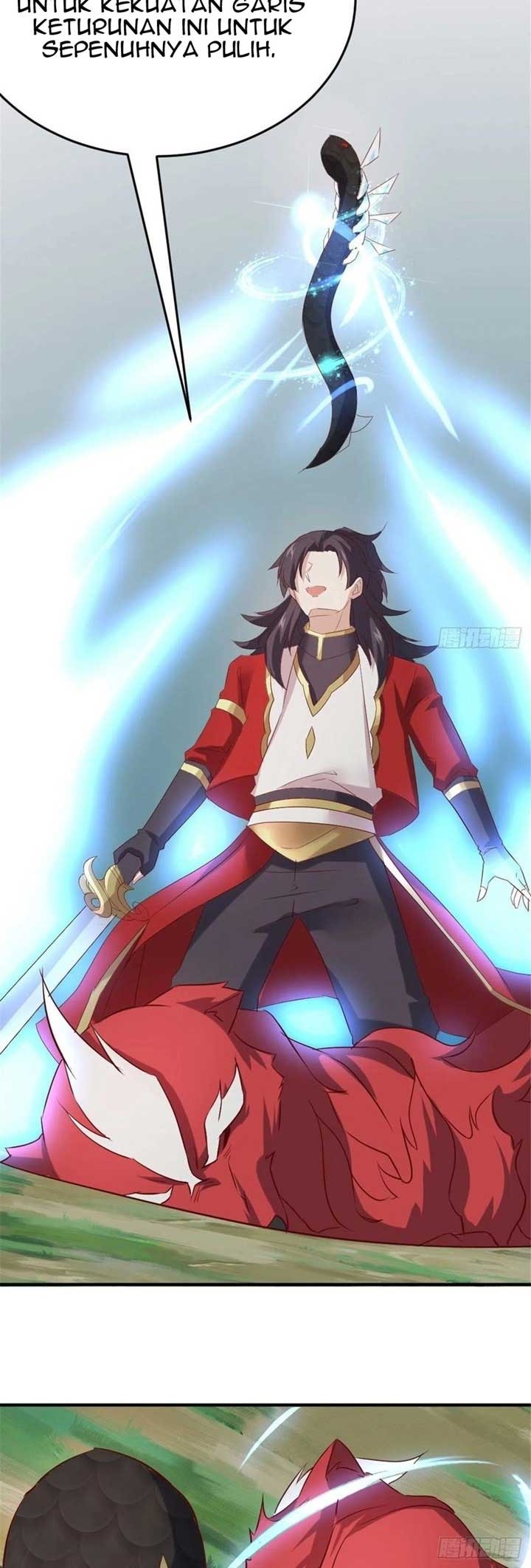 Wan Dao Dragon Emperor Chapter 19 - halaman 16