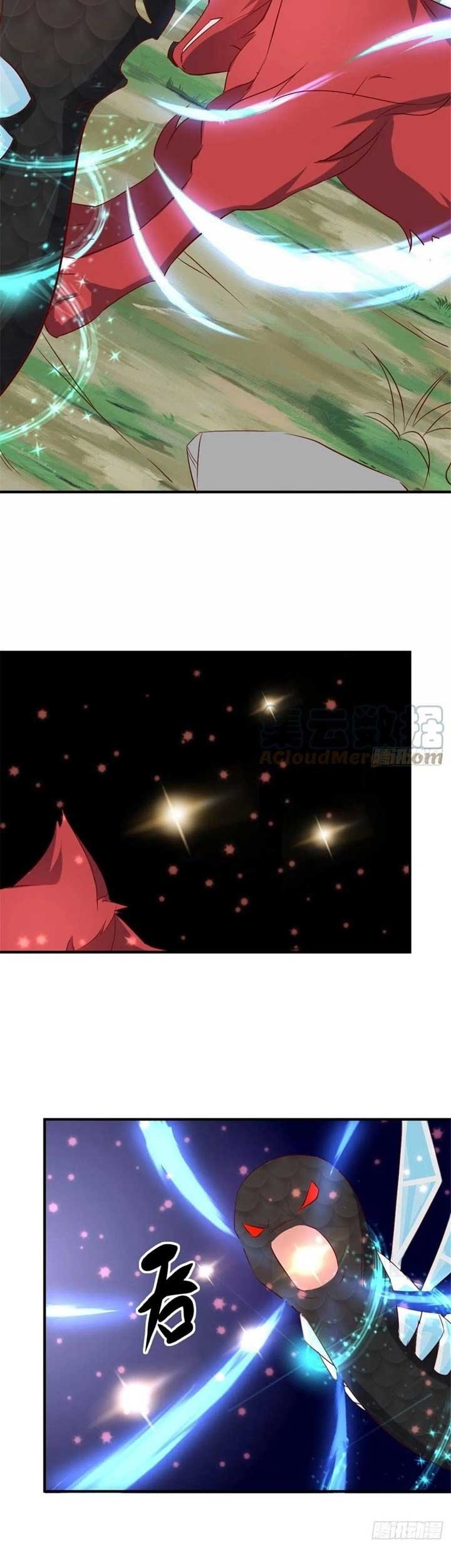 Wan Dao Dragon Emperor Chapter 19 - halaman 17