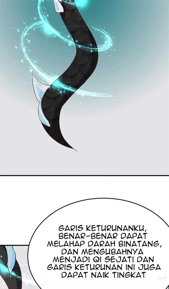 Wan Dao Dragon Emperor Chapter 19 - halaman 19